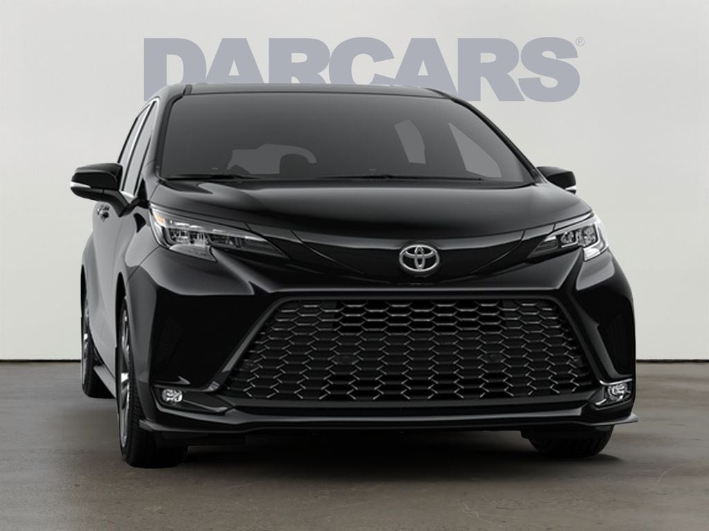 2026 Toyota Sienna XSE 7 Passenger
