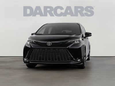 2026 Toyota Sienna XSE 7 Passenger