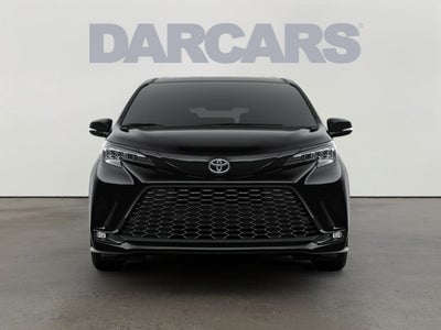 2026 Toyota Sienna XSE 7 Passenger