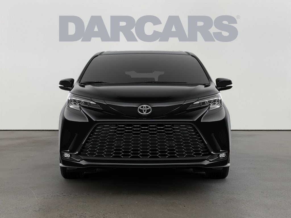 2026 Toyota Sienna XSE 7 Passenger