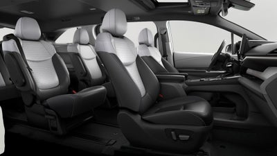 2026 Toyota Sienna XSE 7 Passenger