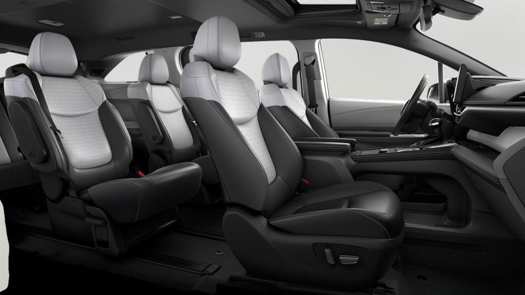 2026 Toyota Sienna XSE 7 Passenger