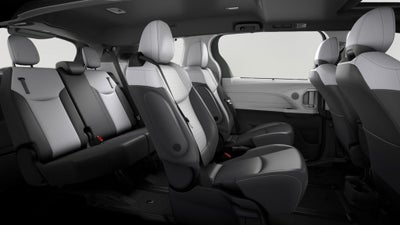 2026 Toyota Sienna XSE 7 Passenger