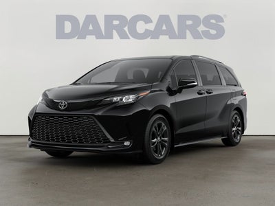 2026 Toyota Sienna XSE 7 Passenger