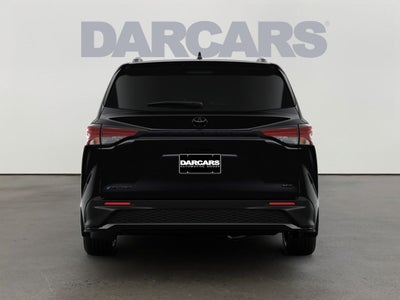 2026 Toyota Sienna XSE 7 Passenger