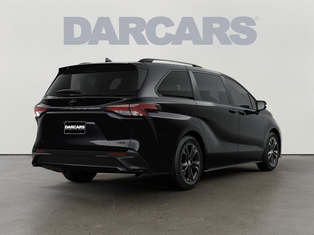 2026 Toyota Sienna XSE 7 Passenger