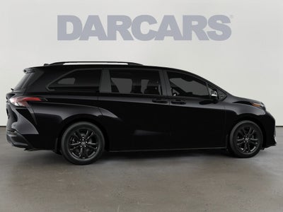2026 Toyota Sienna XSE 7 Passenger