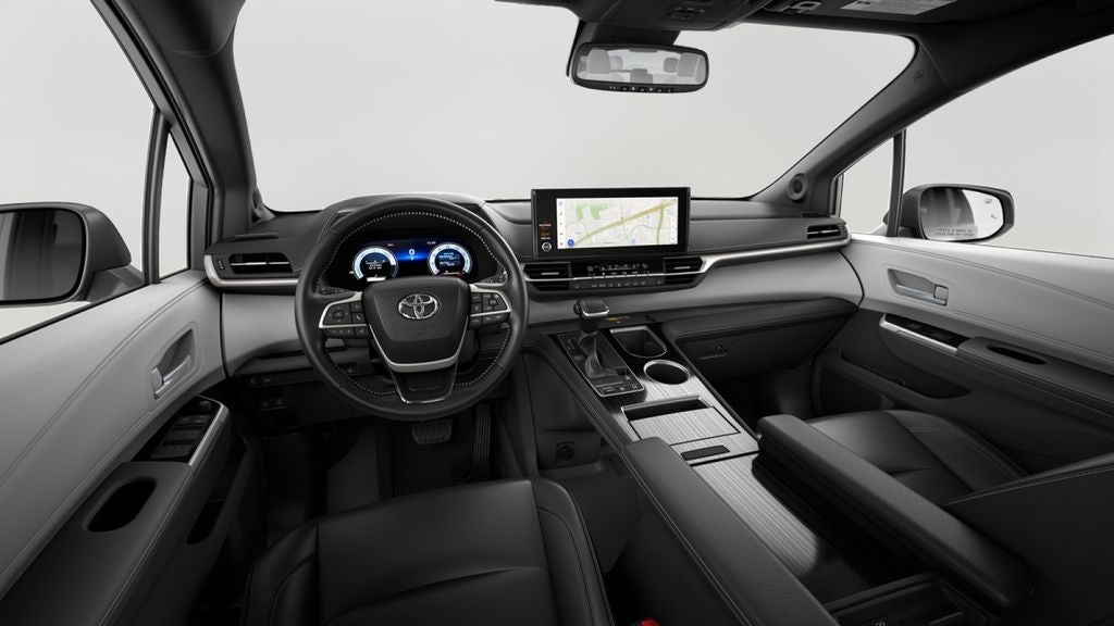 2026 Toyota Sienna XSE 7 Passenger
