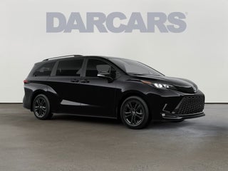 2026 Toyota Sienna XSE 7 Passenger