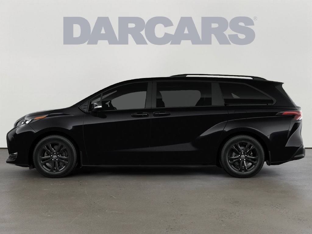 2026 Toyota Sienna XSE 7 Passenger