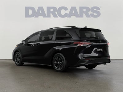 2026 Toyota Sienna XSE 7 Passenger