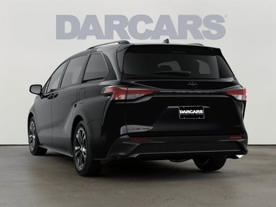 2026 Toyota Sienna XSE 7 Passenger