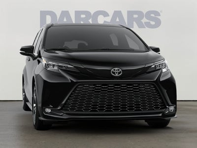 2026 Toyota Sienna XSE 7 Passenger
