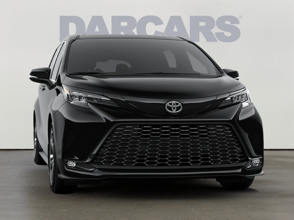 2026 Toyota Sienna XSE 7 Passenger