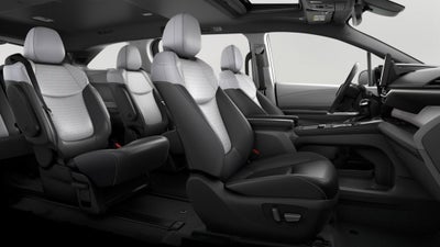 2026 Toyota Sienna XSE 7 Passenger