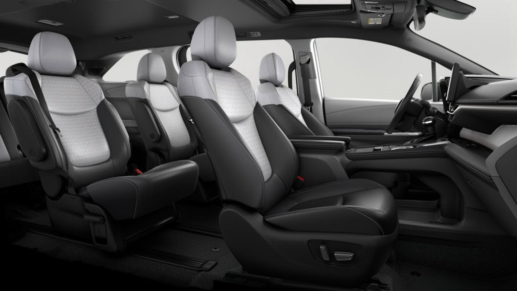 2026 Toyota Sienna XSE 7 Passenger