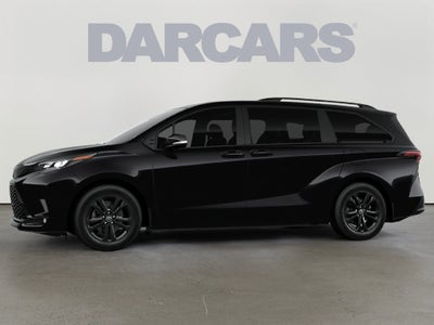 2026 Toyota Sienna XSE 7 Passenger