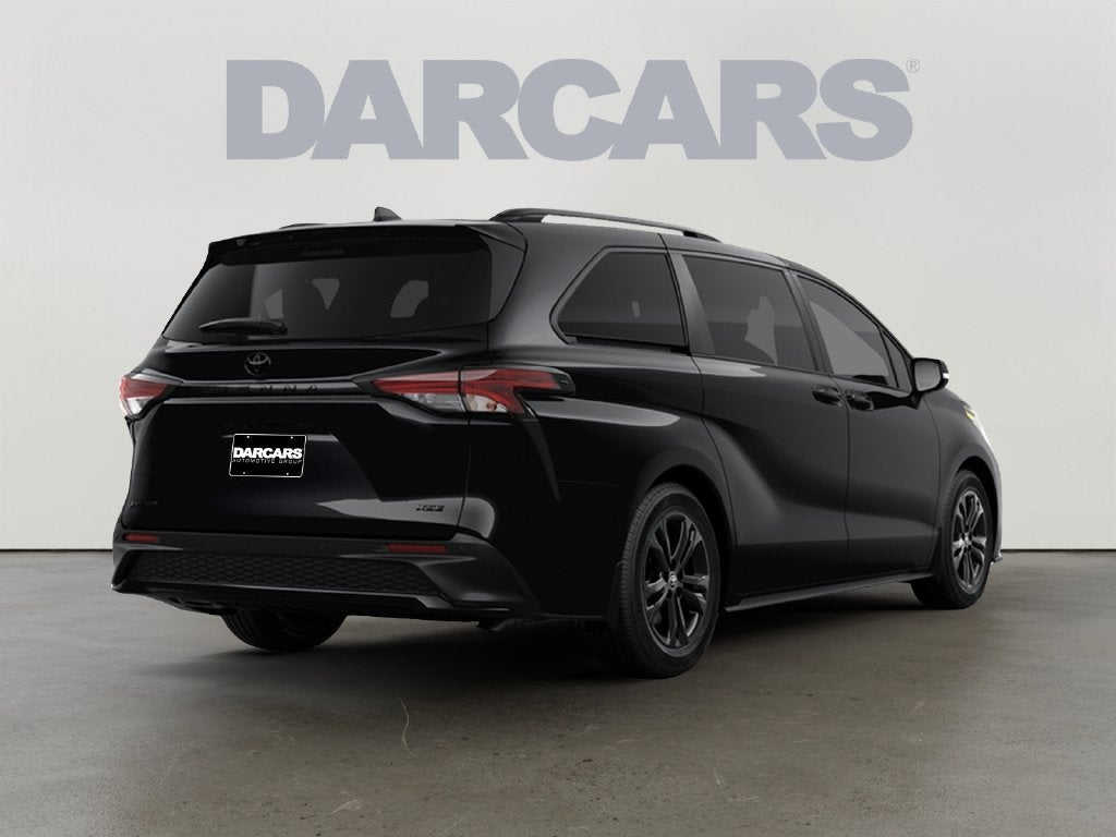 2026 Toyota Sienna XSE 7 Passenger