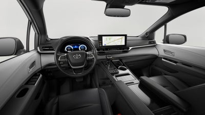 2026 Toyota Sienna XSE 7 Passenger