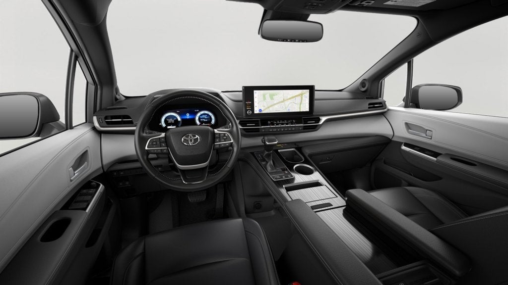 2026 Toyota Sienna XSE 7 Passenger