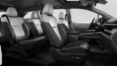 2026 Toyota Sienna XSE 7 Passenger