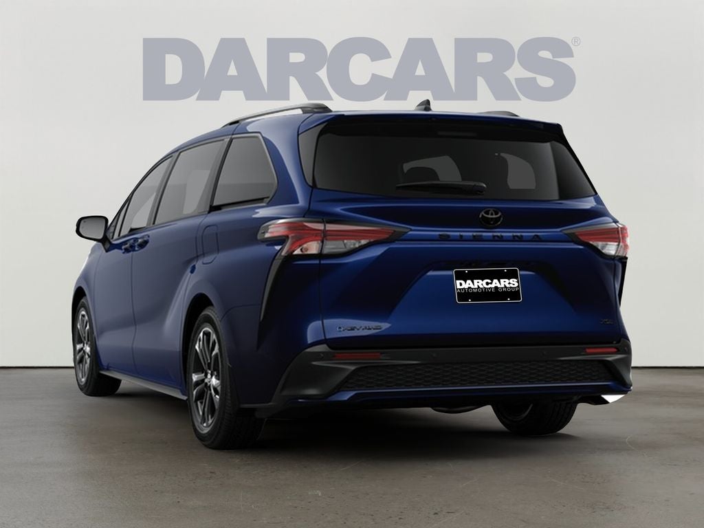 2026 Toyota Sienna XSE 7 Passenger