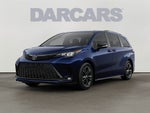 2026 Toyota Sienna XSE 7 Passenger