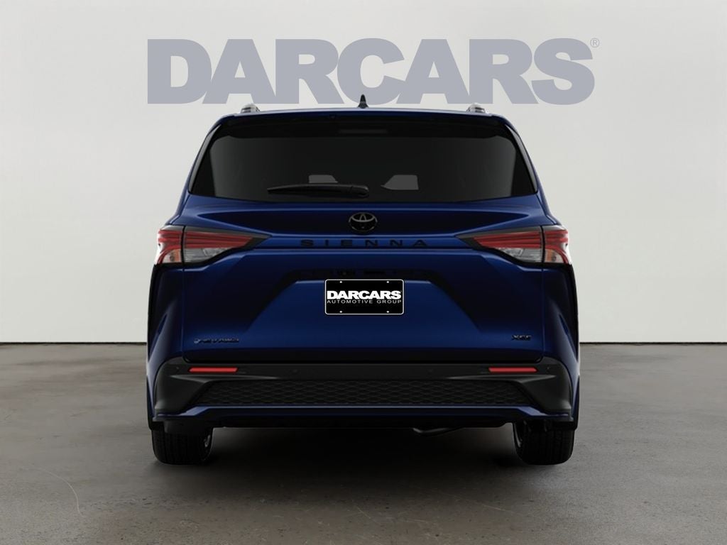 2026 Toyota Sienna XSE 7 Passenger