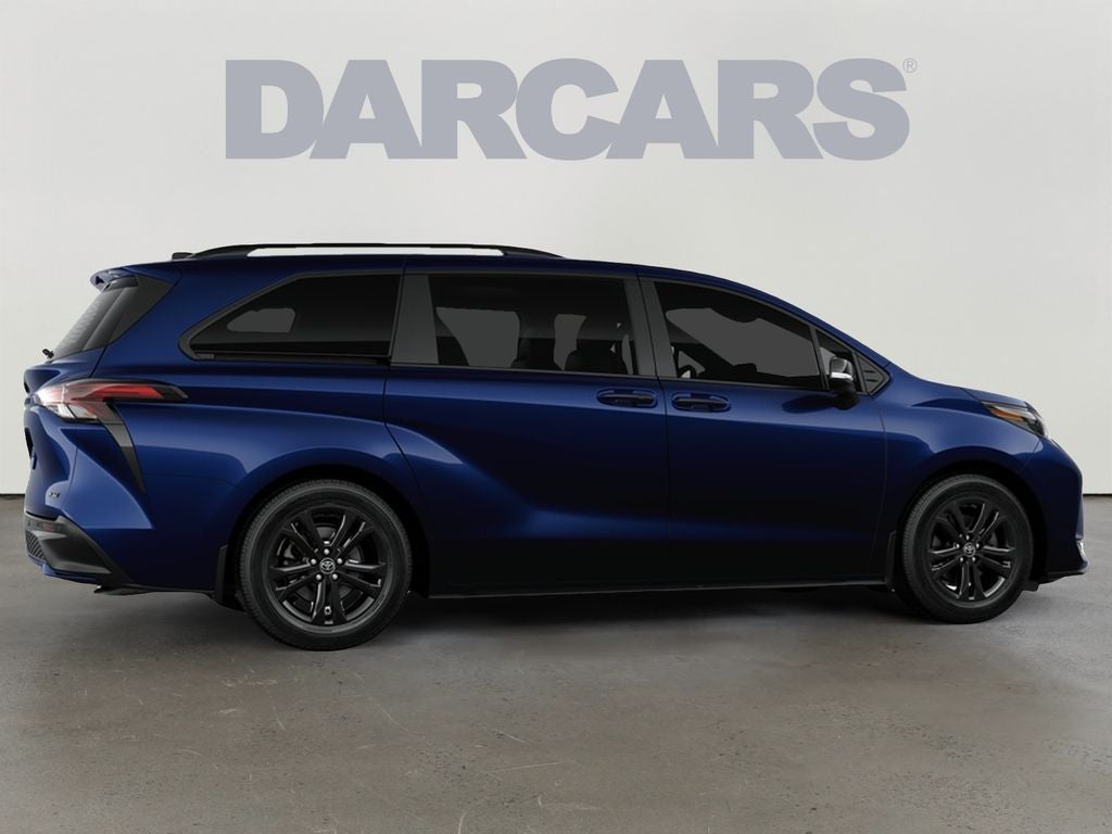 2026 Toyota Sienna XSE 7 Passenger