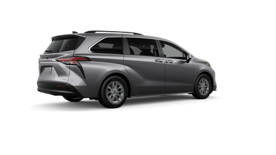 2026 Toyota Sienna XLE 8 Passenger