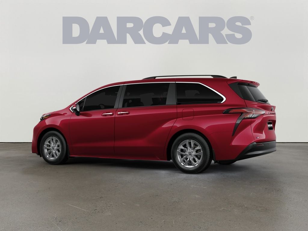 2026 Toyota Sienna XLE 7 Passenger