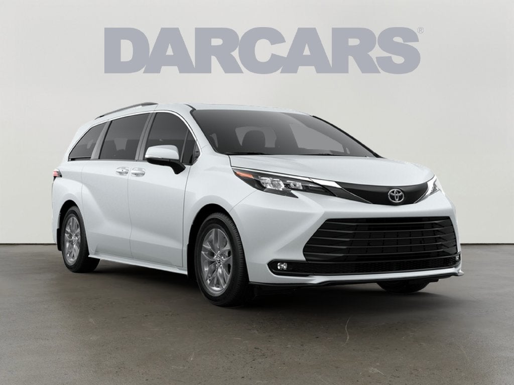 2026 Toyota Sienna XLE 7 Passenger