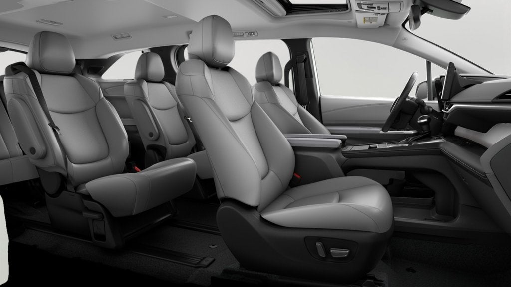 2026 Toyota Sienna XLE 7 Passenger