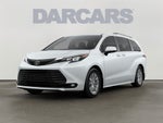 2026 Toyota Sienna XLE 7 Passenger