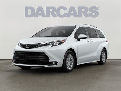 2026 Toyota Sienna XLE 7 Passenger