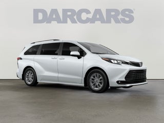 2026 Toyota Sienna XLE 7 Passenger