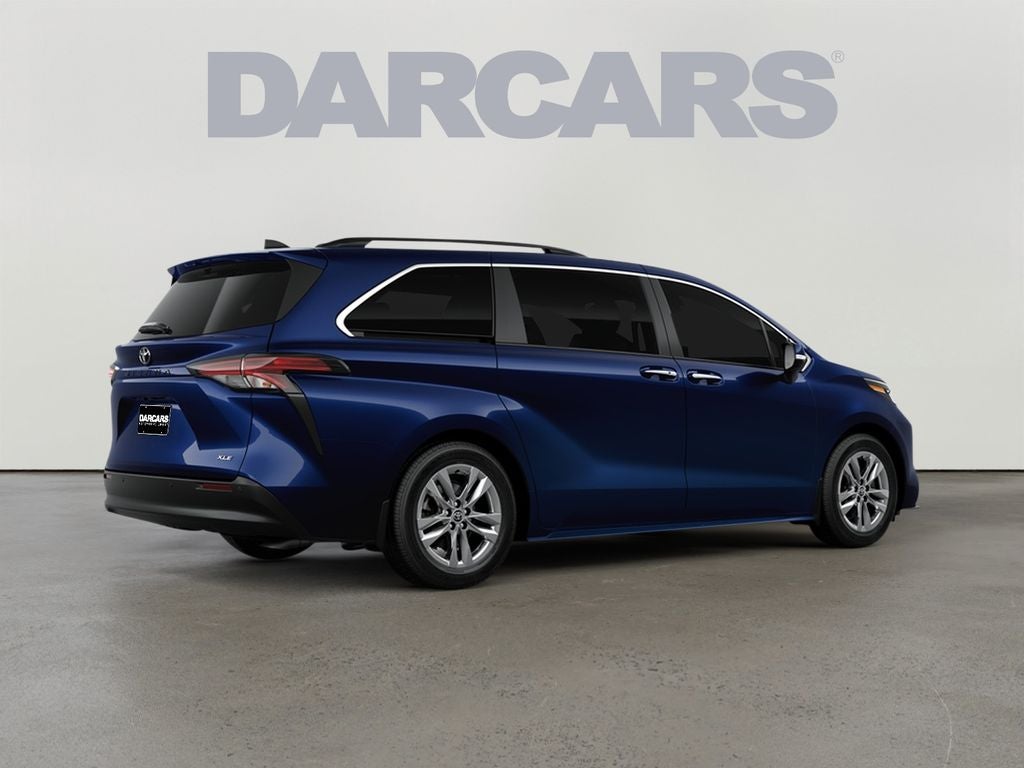 2026 Toyota Sienna XLE 7 Passenger
