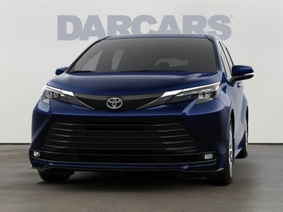 2026 Toyota Sienna XLE 7 Passenger