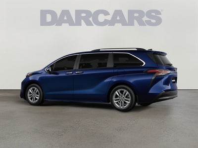 2026 Toyota Sienna XLE 7 Passenger