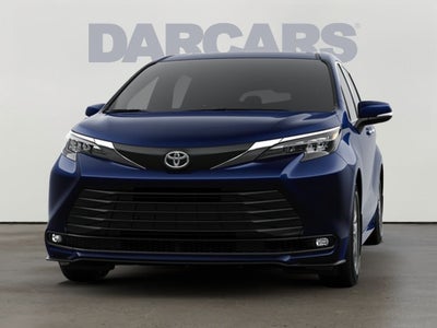 2026 Toyota Sienna XLE 7 Passenger
