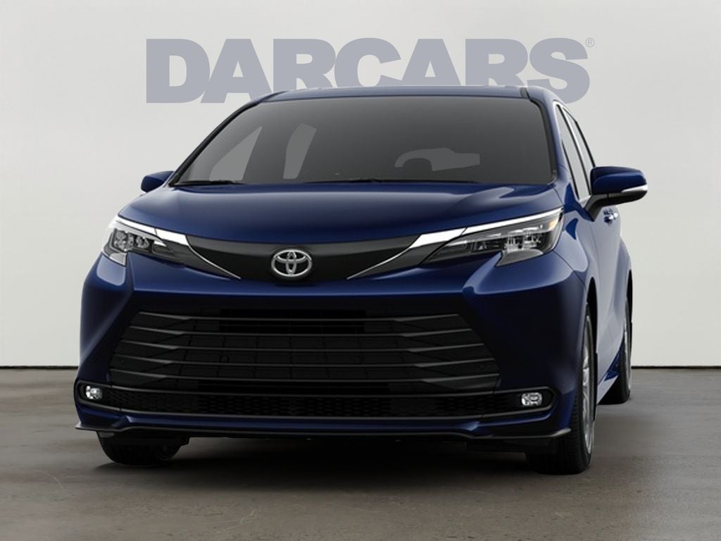 2026 Toyota Sienna XLE 7 Passenger