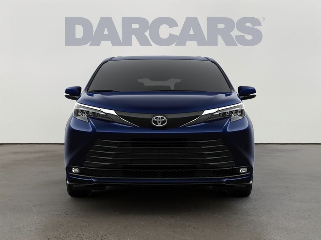 2026 Toyota Sienna XLE 7 Passenger
