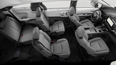 2026 Toyota Sienna XLE 7 Passenger