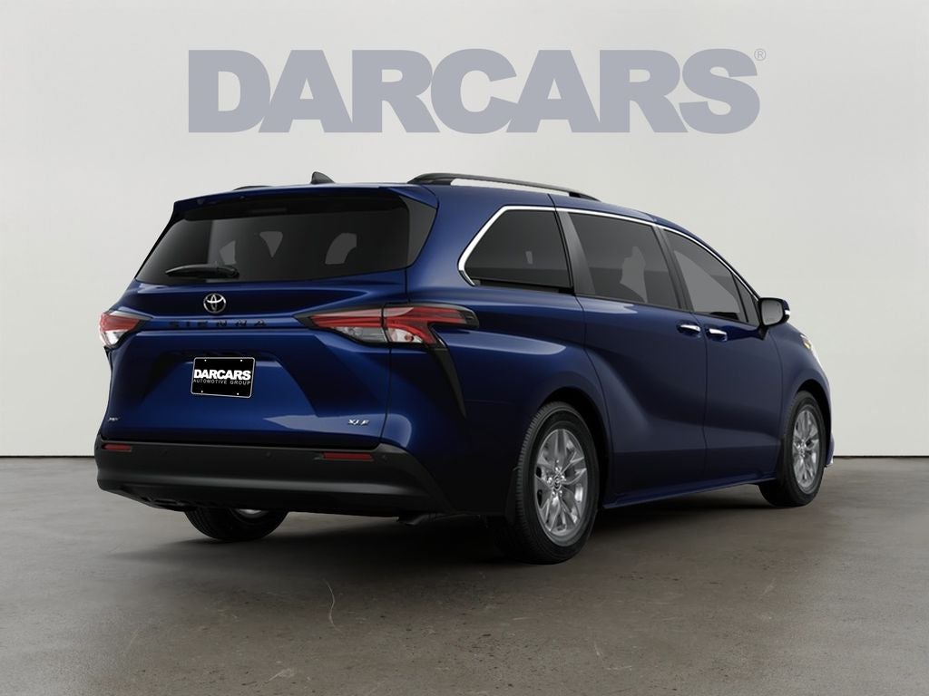 2026 Toyota Sienna XLE 7 Passenger