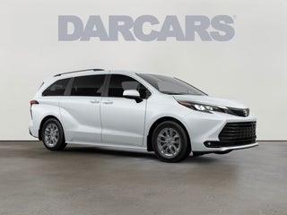 2026 Toyota Sienna XLE 8 Passenger