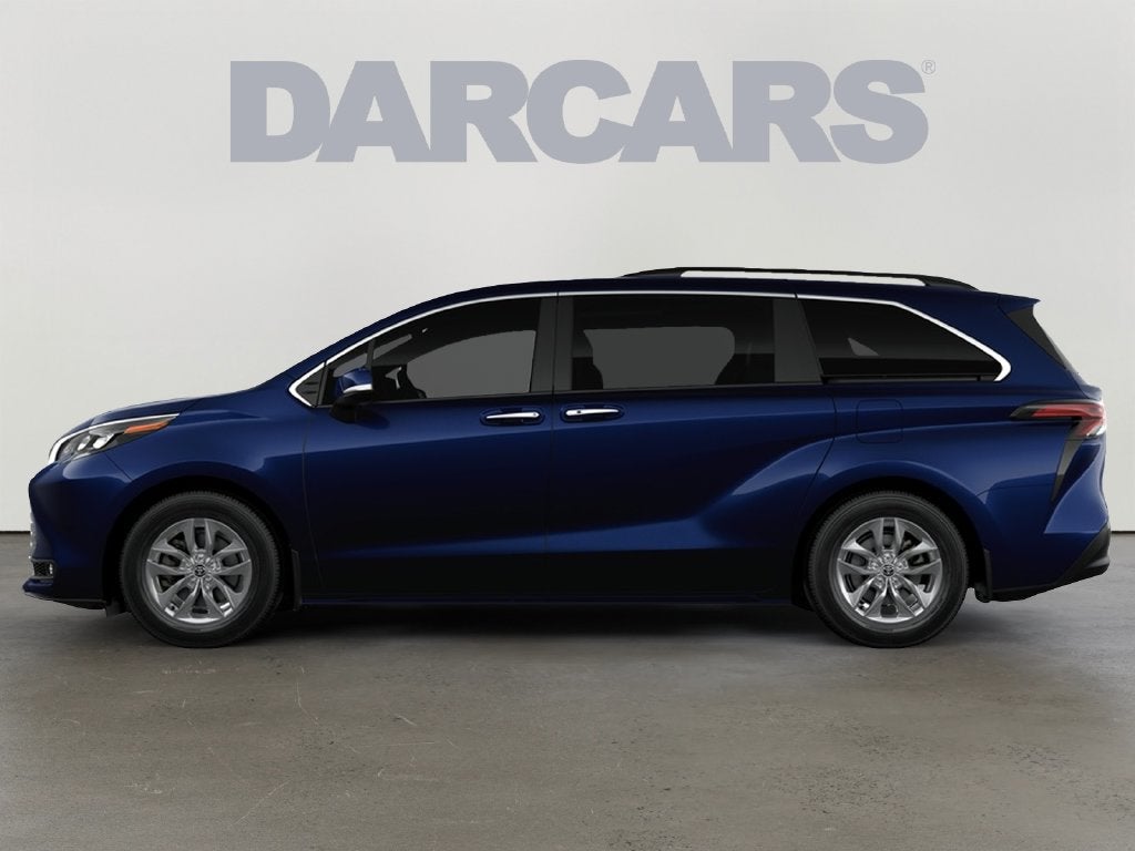 2026 Toyota Sienna XLE 8 Passenger