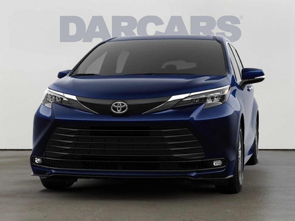2026 Toyota Sienna XLE 8 Passenger
