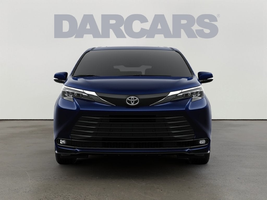2026 Toyota Sienna XLE 8 Passenger