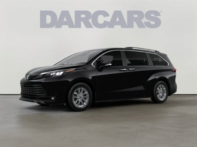 2026 Toyota Sienna XLE 7 Passenger