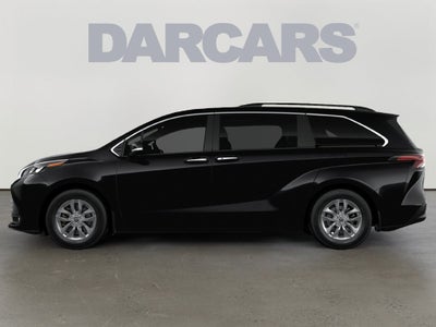 2026 Toyota Sienna XLE 7 Passenger